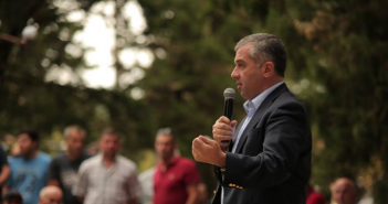 დავით ბაქრაძე: ეს არჩევნები არის შესაძლებლობა, ქვეყანა წავიყვანოთ წინ