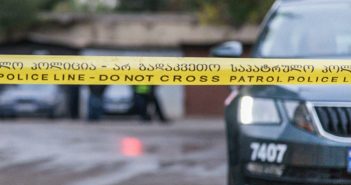 შინაგან საქმეთა სამინისტრომ თბილისში ძმის მკვლელობის ბრალდებით 1 პირი დააკავა