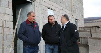 თიანეთის მუნიციპალიტეტში რძის გადამმუშავებელი კოოპერაციული საწარმო შენდება