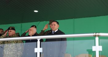 ვახტანგ გომელაური უწყებათშორისი სამეთაურო-საშტაბო სწავლების „დიდგორი 2018“ გახსნას დაესწრო(ფოტოკოლაჟი)