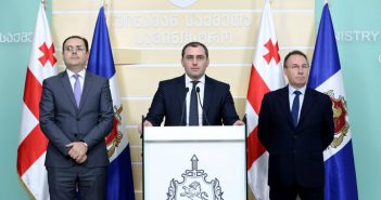 შსს-მ ევროპელ კოლეგებთან ერთად საფრანგეთში 2 ქართველი „კანონიერი ქურდი“ და ორგანიზებული დაჯგუფების 8 წევრი დააკავა