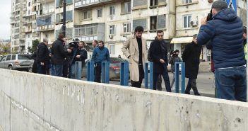 ჩიქოვანის ქუჩის რეაბილიტაცია დასრულდა (ფოტოკოლაჟი)