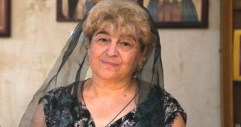 „ჩემთვის ჯვრული ნაქარგობის შესწავლა ღვთის დიდი საჩუქარი იყო “…
