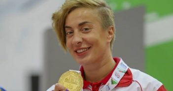 ირმა ხეცურიანმა მსოფლიო თასზე მეთხუთმეტე ოქრო მოიპოვა