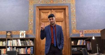 გიორგი კეკელიძე: 23 აპრილი “წიგნის ჩუქების დღედ” დავამკვიდროთ