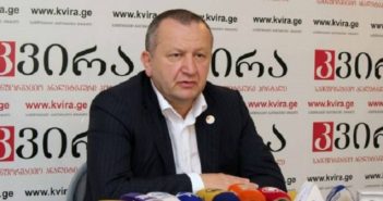 დავით ჭიჭინაძე ახალ პოლიტიკურ პარტიას ქმნის
