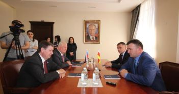 ე.წ. სამხრეთ ოსეთი შესაძლოა, ბუნებრივი აირის სატრანზიტო ტერიტორია გახდეს, მათ შორის – საქართველოსთვისაც