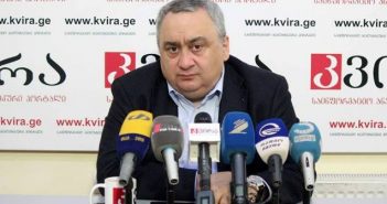 ზვიად კვაჭანტირაძე: ვინც ხმას მისცემს ამ “დრაკონულ” კანონს, ყველა გაიზიარებს ამ უმძიმეს პასუხისმგებლობას ქვეყნისა და ხალხის წინაშე