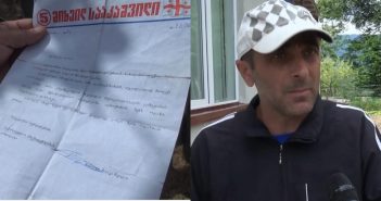 “სააკაშვილი 15 წლის თათიას კომპიუტერის შეძენას დაპირდა და გადააგდო” – რა გაახსენეს სამეგრელოში სანდრა რულოვსს (ვიდეო)
