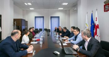 ავსტრალიისა და ახალი ზელანდიის სპეციალისტები საქართველოში ფაროსანასთან ბრძოლის გამოცდილებას ეცნობიან
