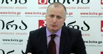 ამირან სალუქვაძე ეკა ტიკარაძეზე: იქნებ, დავით სერგეენკოზე ძლიერი მინისტრი აღმოჩნდეს, სად მიდიხართ შემდეგ?!