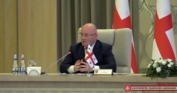 აზერბაიჯანში თავდაცვის მინისტრების სამმხრივი შეხვედრა გაიმართა (ფოტოკოლაჟი)