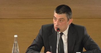 გიორგი გახარია: ყველა წერილი გასაჯაროვდა ყოველთვის მხარესთან შეთანხმებით, არცერთი წერილი არ ყოფილა დამალული