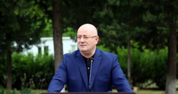 ლევან იზორია: პოლიციელის პროფესიას უდიდეს პატივს ვცემ და მეამაყება, ეს არის არა მხოლოდ ჩემი მადლიერება, არამედ ჩემი ოჯახის მადლიერებაც მათი პროფესიის მიმართ