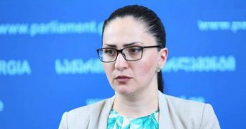 სოფიო კილაძე: ძალადობა ქვეყნის სტაბილურ განვითარებას და მის საგარეო იმიჯს აზიანებს