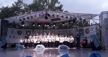 ,,არტგენი 2019” – საგარეჯოს ფოლკლორული ანსამბლების – „პატარა გარეჯელების“ და „ბერიკაცების“ კონცერტი გაიმართა