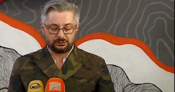 ნიკა გვარამია: თუ გგონიათ, რომ აქ გავმაგრდები და შიმშილობას მოვაწყობ, ძალიან ცდებით
