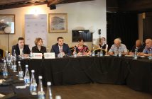 გენადი არველაძემ სავაჭრო საკითხებზე მომუშავე საკონსულტაციო საბჭოს გაერთიანებულ შეხვედრაში მიიღო მონაწილეობა