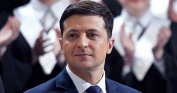 ზელენსკიმ დღეს რადაში ლუსტრაციის კანონპროექტი წარადგინა