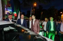 თორნიკე რიჟვაძე: ჩვენი ხელისუფლების განცხადებული პრიორიტეტი მწვანე ეკონომიკაა