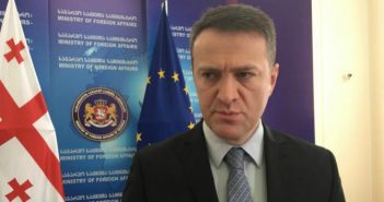 ვლადიმერ კონსტანტინიდი: ვმუშაობთ, რათა დროულად მოხდეს შესაბამისი ზემოქმედება საოკუპაციო რეჟიმზე