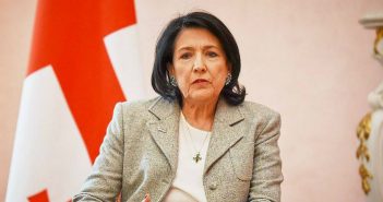 სალომე ზურაბიშვილი: ბორის ჯონსონ, გამაგრდით, ვირუსის წინააღმდეგ პირად ბრძოლაში საქართველო თქვენ გვერდით დგას
