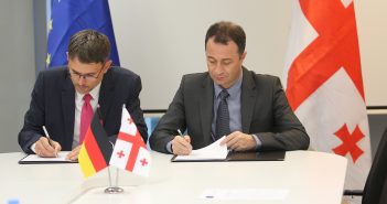 საქართველოს ენერგეტიკული რეფორმების განხორციელებაში გერმანიის რეკონსტრუქციის საკრედიტო ბანკი რვა მილიონი ევროს ოდენობის გრანტით დაეხმარება