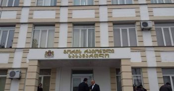 კასპში მამაკაცი 87 წლის ქალის ცემის ბრალდებით დააკავეს
