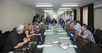 აჭარის რეგიონში მცხოვრებ ფერმერებს ციტრუსის დაზღვევის სახელმწიფო პროგრამა გააცნეს
