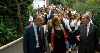 30 მოსწავლე, ევროკავშირთან თანამშრომლობის პროექტის პირველ ფაზაში, პროგრამას „ახალი სკოლის“ ბაზაზე გაივლის