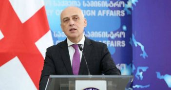 დავით ზალკალიანი თურქეთს უხანიდან საქართველოს მოქალაქეების ევაკუაციისათვის მადლობას უხდის