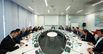 ნათია თურნავამ საქართველოს ბიზნესგაერთიანებების ხელმძღვანელებთან არსებული გამოწვევები განიხილა