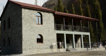 სოფელ ჩოხში მწერლისა და რეჟისორის – გოდერძი ჩოხელის მუზეუმი აშენდა