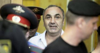 ტარიელ ონიანი რუსეთიდან ესპანეთშია ექსტრადირებული