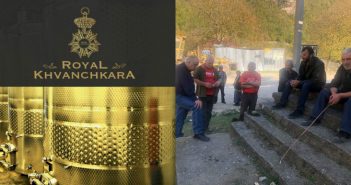 “მოგვატყუეს და ცუდად მოგვექცნენ” – ტვიშელი მეღვინეები მამუკა ხაზარაძის კომპანია “როიალ ხვანჭკარას” წინააღმდეგ (ვიდეო)