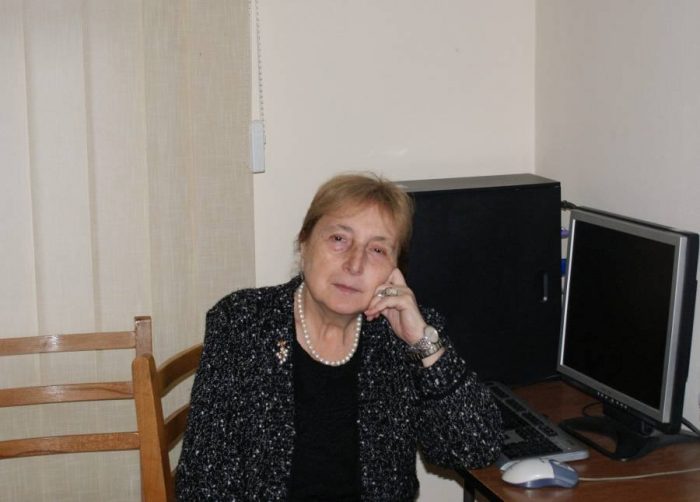 ლალი ზარანდია ლალი ზარანდია