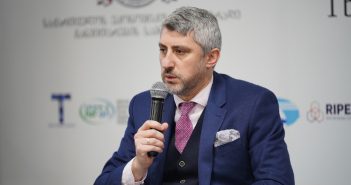ნიკოლოზ ალავიძე: მთავრობის ერთ-ერთ პრიორიტეტს საქართველოს ციფრული ეკონომიკის და საინფორმაციო საზოგადოების განვითარება წარმოადგენს