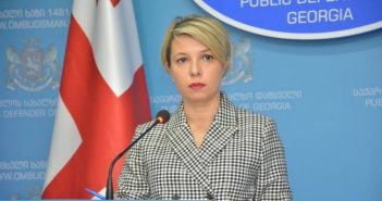ომბუდსმენი: რეგიონებში, მოქალაქეები 14 დეკემბერს დაგეგმილ აქციაში მონაწილეობის მისაღებად იძულების ფაქტებს ადასტურებენ