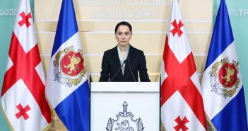 შს მინისტრის მოადგილემ შინაგან საქმეთა და ჯანდაცვის სამინისტროების თანამშრომლებს 24-საათიანი მუშაობისთვის მადლობა გადაუხადა