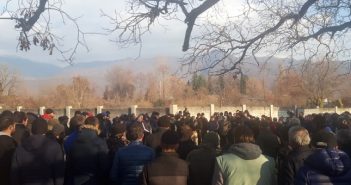 პანკისის ხეობაში 27 ნოემბერს მომხდარი დაპირისპირების მოტივი და უხუცესების უნდობლობის თემა განიხილეს