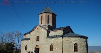 ფონდ „ქართუს“ დაფინანსებით, გარდაბანში, წითელი სოფლის წმინდა ნიკოლოზის ეკლესიის რესტავრაცია დასრულდა