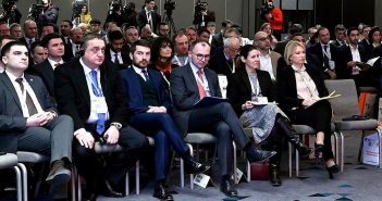 დავით საგანელიძე: განვიხილავთ თემას, თუ როგორ შეიძლება საქართველომ დაიმკვიდროს თავი, როგორც ენერგოგენერაციის ერთ-ერთმა უმნიშვნელოვანესმა ქვეყანამ