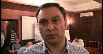 პროფესორი ვასილ გონაშვილი: გიორგი შარვაშიძის მიმართ გამოთქმული ბრალდება მცდარია