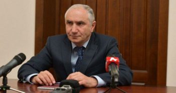 ოკუპირებული აფხაზეთის ე.წ. პრეზიდენტის მოვალეობის შემსრულებელი ვალერი ბგანბა გახდა – ე.წ. პარლამენტმა ხაჯიმბას გადადგომას დაუჭირა მხარი