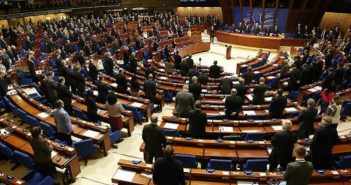„კომერსანტი“: საქართველომ, შესაძლოა, ევროპის საბჭოს მინისტრების სხდომა თბილისის ნაცვლად, სტრასბურგში ჩაატაროს
