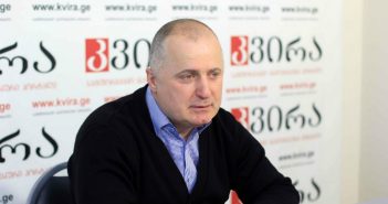 ამირან სალუქვაძე: რა ხდება ლიბიაში?