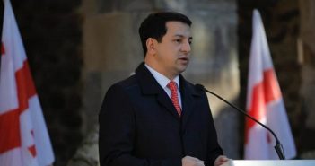 არჩილ თალაკვაძე: დროშა არის თითოეული მოქალაქის და ყველას გვაერთიანებს