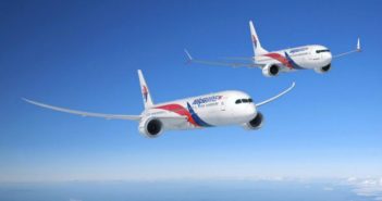 Malaysia და Singapore Airlines ირანის და ერაყის თავზე ფრენებს აჩერებენ