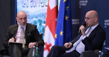 ივანე მაჭავარიანი: წელს, დაახლოებით, 800 მილიონიდან 1 მილიარდამდე ლარის დღგ-ის ზედმეტობის დაბრუნებას ვგეგმავთ