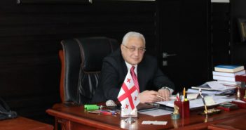 სტუდენტზე ორიენტაცია, მოტივაციის ზრდა და კვალიფიკაციის ამაღლება – სტუ-ის რექტორის მიზნები და გეგმები